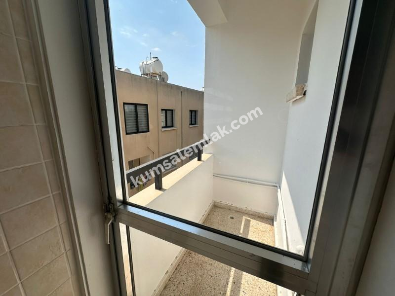 LEFKOŞA ORTAKÖY'DE TÜRK MALI 3+1 SATILIK DAİRE