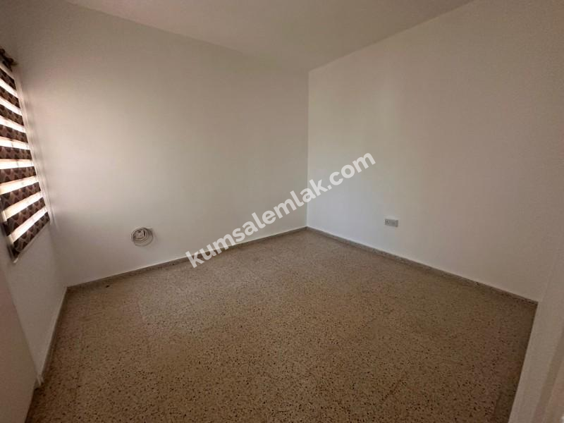 LEFKOŞA ORTAKÖY'DE TÜRK MALI 3+1 SATILIK DAİRE