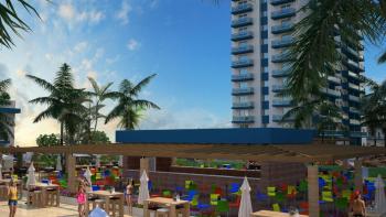 İskele Long Beach’te Denize Yürüme Mesafesinde, Ful Eşyalı,  50 Ay Vade ile Stüdyo Taşınmaya Hazır Daireler Seni Bekliyor