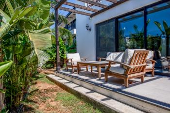 Kıbrıs Girne Doğanköy Bölgesinde Site İçerisinde Satılık Lüx 3+1 Müstakil Villa