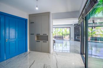Kıbrıs Girne Doğanköy Bölgesinde Site İçerisinde Satılık Lüx 3+1 Müstakil Villa