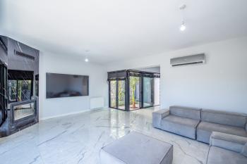 Kıbrıs Girne Doğanköy Bölgesinde Site İçerisinde Kiralık  Lüx 3+1 Müstakil Villa