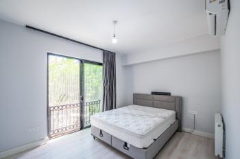 Kıbrıs Girne Doğanköy Bölgesinde Site İçerisinde Kiralık  Lüx 3+1 Müstakil Villa