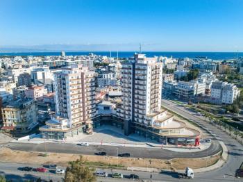 KKTC Gazimağusa nın Kalbinde Modern Yaşam ve Yatırım Fırsatı Taşınmaya Hazır 50 Ay Vadeli 2+1 Daireler