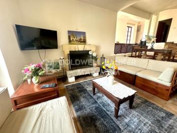 KKTC Girne Bellapais 3+1 Büyüleyici Manzaralı Kiralık Villa