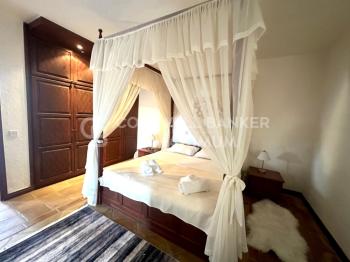KKTC Girne Bellapais 3+1 Büyüleyici Manzaralı Kiralık Villa