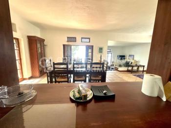 KKTC Girne Bellapais 3+1 Büyüleyici Manzaralı Kiralık Villa
