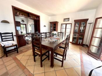 KKTC Girne Bellapais 3+1 Büyüleyici Manzaralı Kiralık Villa