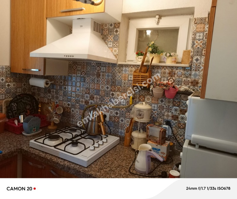 EMLAK HABERCİSİ 'NDEN MUDANYA MERKEZDE SATILIK TURİZM AMAÇLI KONUT