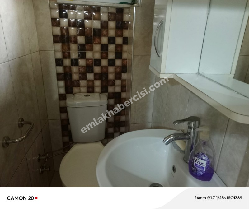 EMLAK HABERCİSİ 'NDEN MUDANYA MERKEZDE SATILIK TURİZM AMAÇLI KONUT