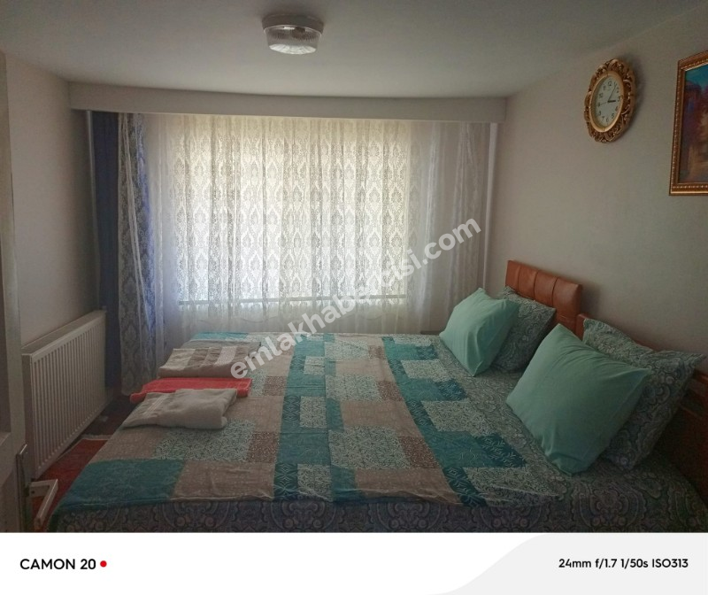 EMLAK HABERCİSİ 'NDEN MUDANYA MERKEZDE SATILIK TURİZM AMAÇLI KONUT
