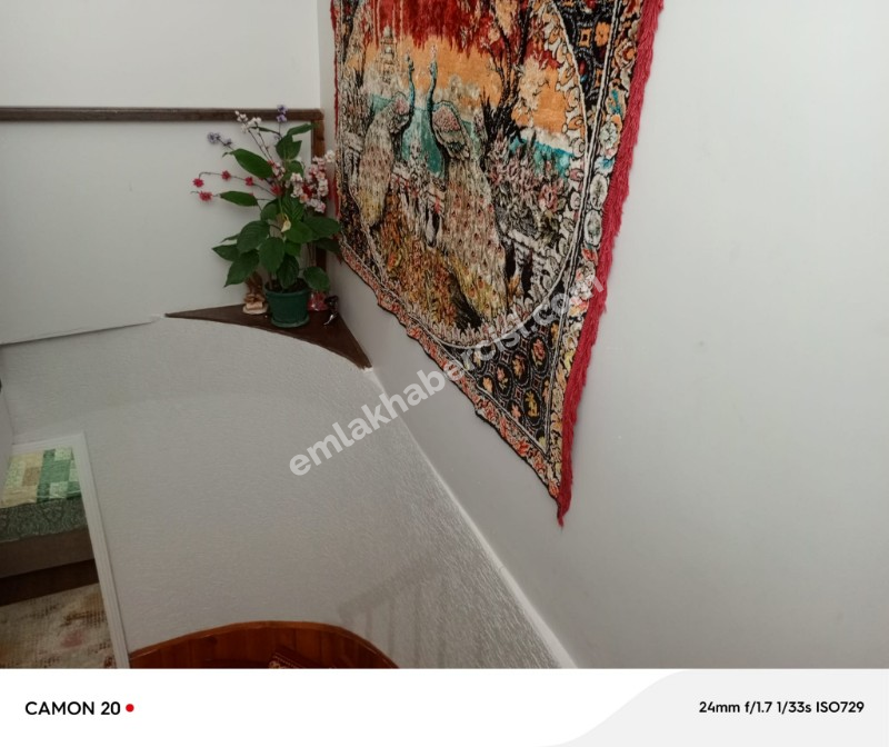 EMLAK HABERCİSİ 'NDEN MUDANYA MERKEZDE SATILIK TURİZM AMAÇLI KONUT