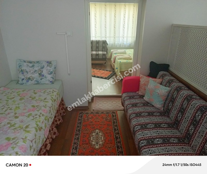 EMLAK HABERCİSİ 'NDEN MUDANYA MERKEZDE SATILIK TURİZM AMAÇLI KONUT
