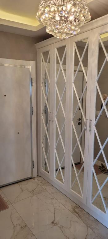 DEEP'TEN OTURUMA HAZIR LÜKS 2+1 DAİRE