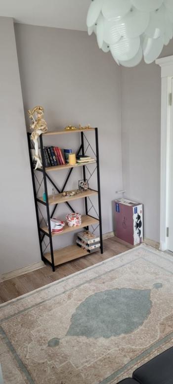 DEEP'TEN OTURUMA HAZIR LÜKS 2+1 DAİRE