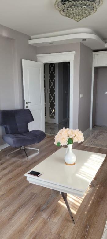 DEEP'TEN OTURUMA HAZIR LÜKS 2+1 DAİRE