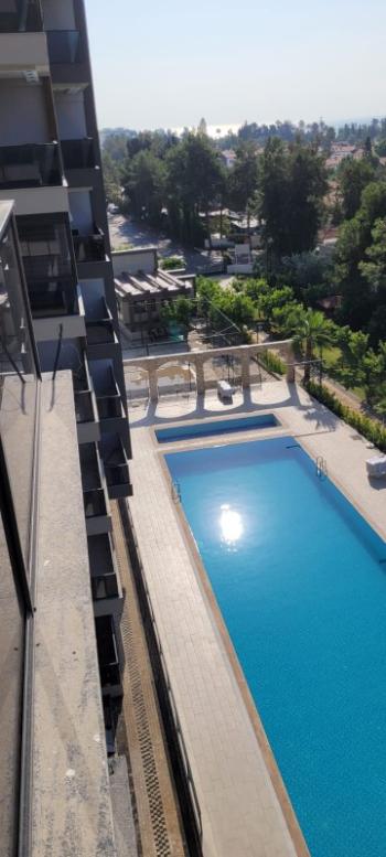 DEEP'TEN OTURUMA HAZIR LÜKS 2+1 DAİRE