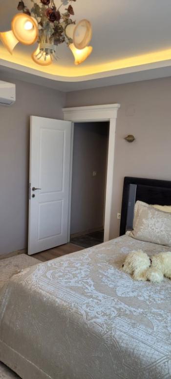 DEEP'TEN OTURUMA HAZIR LÜKS 2+1 DAİRE