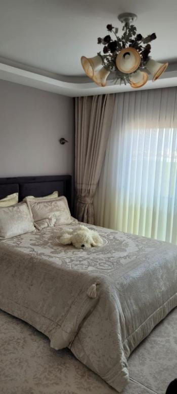 DEEP'TEN OTURUMA HAZIR LÜKS 2+1 DAİRE