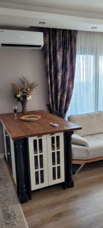 DEEP'TEN OTURUMA HAZIR LÜKS 2+1 DAİRE