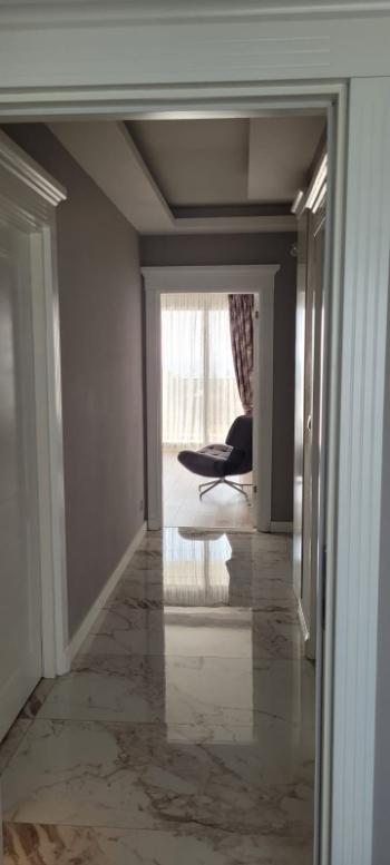 DEEP'TEN OTURUMA HAZIR LÜKS 2+1 DAİRE