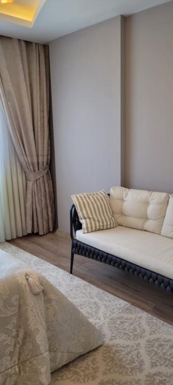 DEEP'TEN OTURUMA HAZIR LÜKS 2+1 DAİRE