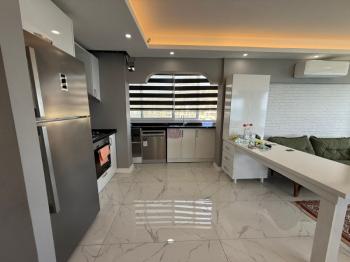 DEEP'TEN LEBİ DERYA DENİZE SIFIR LÜKS SATILIK DAİRE