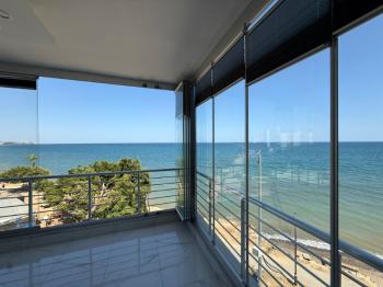 DEEP'TEN LEBİ DERYA DENİZE SIFIR LÜKS SATILIK DAİRE