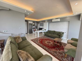 DEEP'TEN LEBİ DERYA DENİZE SIFIR LÜKS SATILIK DAİRE