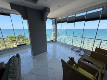 DEEP'TEN LEBİ DERYA DENİZE SIFIR LÜKS SATILIK DAİRE