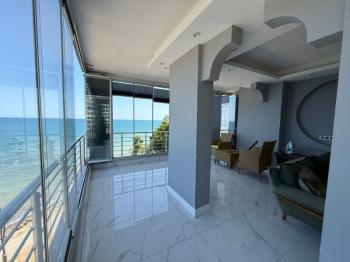 DEEP'TEN LEBİ DERYA DENİZE SIFIR LÜKS SATILIK DAİRE