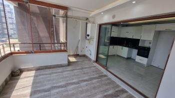 DEEP'TEN GENİŞ OTURUMLU FERAH 4+1 DAİRE