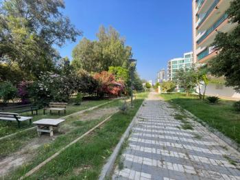 DEEP'TEN GENİŞ OTURUMLU DENİZE YÜRÜME MESAFESİNDE 3+1 DAİRE