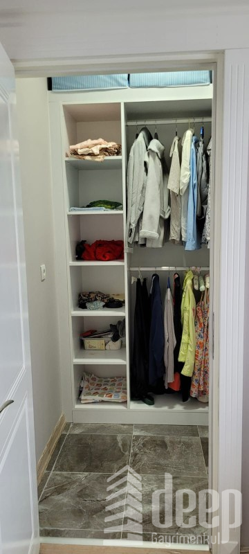 DEEP'TEN OTURUMA HAZIR LÜKS 2+1 DAİRE