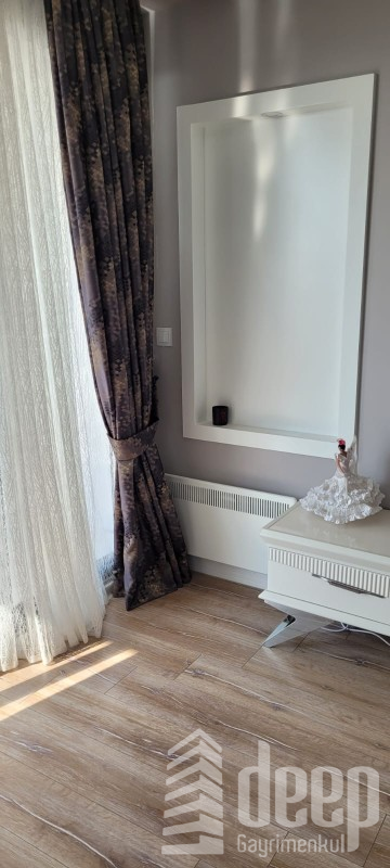 DEEP'TEN OTURUMA HAZIR LÜKS 2+1 DAİRE