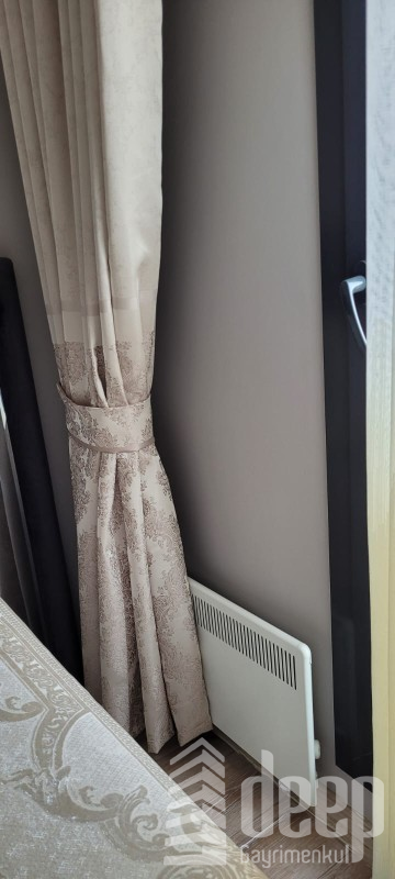 DEEP'TEN OTURUMA HAZIR LÜKS 2+1 DAİRE