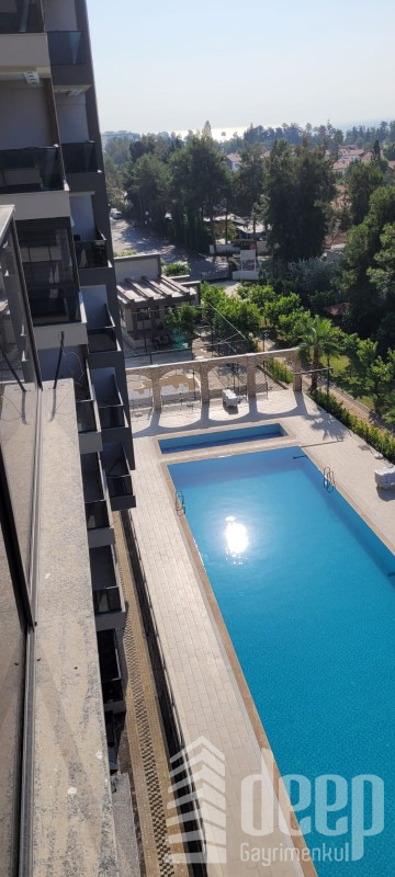 DEEP'TEN OTURUMA HAZIR LÜKS 2+1 DAİRE