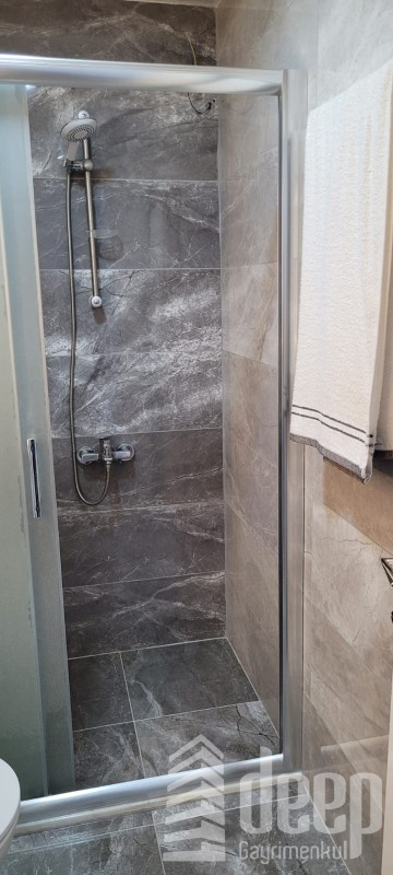 DEEP'TEN OTURUMA HAZIR LÜKS 2+1 DAİRE