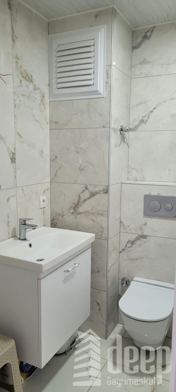 DEEP'TEN OTURUMA HAZIR LÜKS 2+1 DAİRE