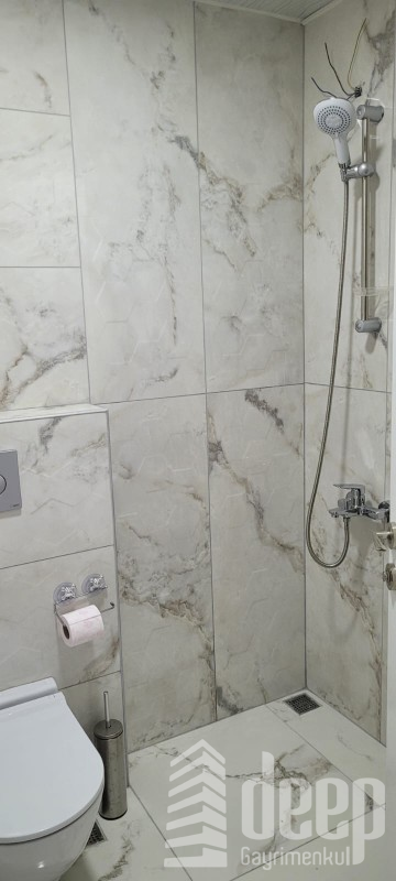 DEEP'TEN OTURUMA HAZIR LÜKS 2+1 DAİRE