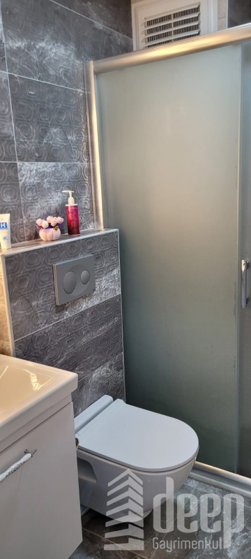 DEEP'TEN OTURUMA HAZIR LÜKS 2+1 DAİRE