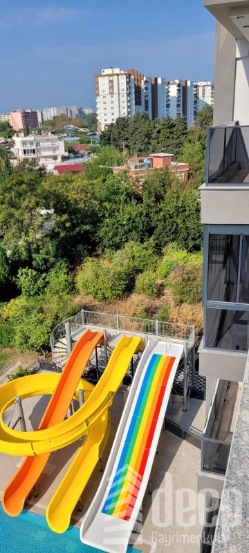 DEEP'TEN OTURUMA HAZIR LÜKS 2+1 DAİRE