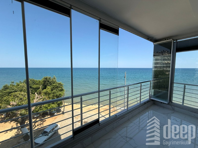 DEEP'TEN LEBİ DERYA DENİZE SIFIR LÜKS SATILIK DAİRE