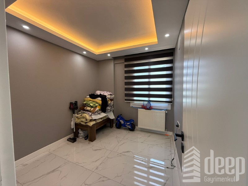 DEEP'TEN LEBİ DERYA DENİZE SIFIR LÜKS SATILIK DAİRE