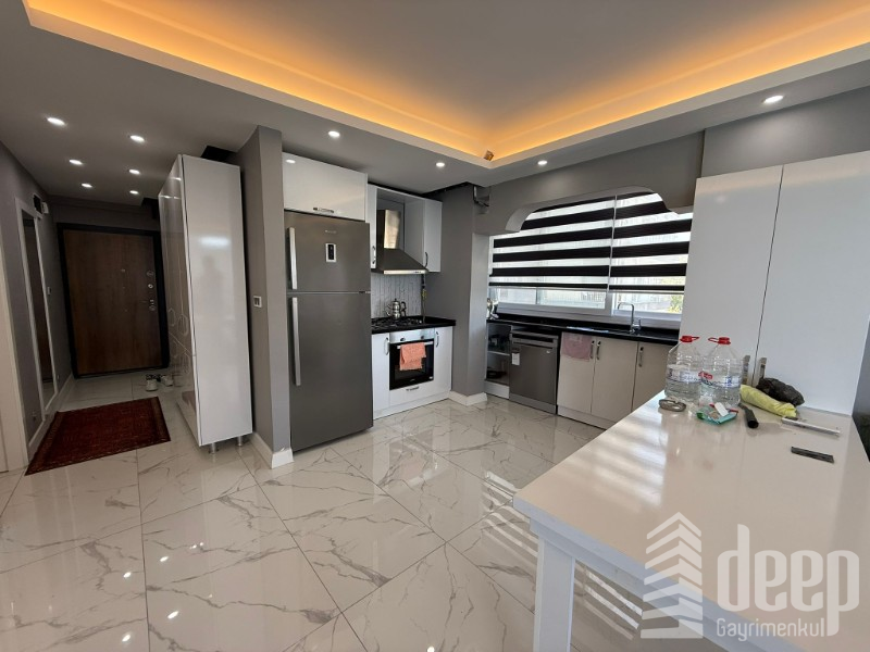 DEEP'TEN LEBİ DERYA DENİZE SIFIR LÜKS SATILIK DAİRE