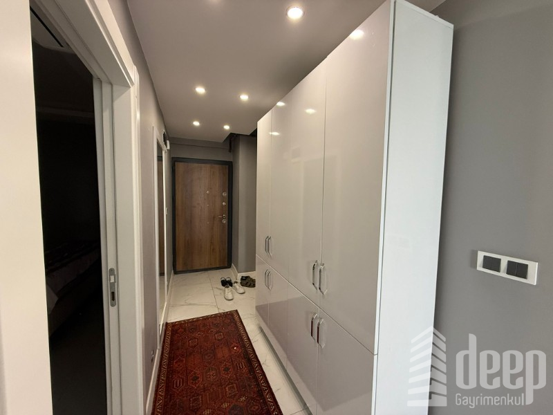 DEEP'TEN LEBİ DERYA DENİZE SIFIR LÜKS SATILIK DAİRE