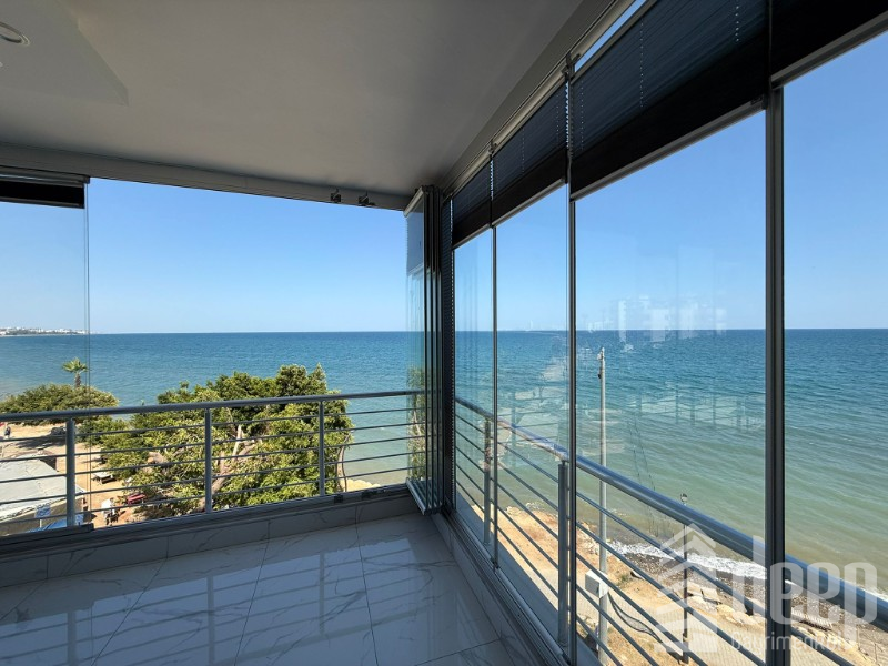 DEEP'TEN LEBİ DERYA DENİZE SIFIR LÜKS SATILIK DAİRE