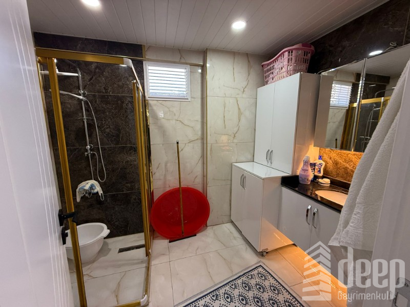DEEP'TEN LEBİ DERYA DENİZE SIFIR LÜKS SATILIK DAİRE