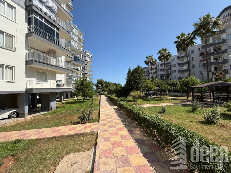 DEEP'TEN LEBİ DERYA DENİZE SIFIR LÜKS SATILIK DAİRE