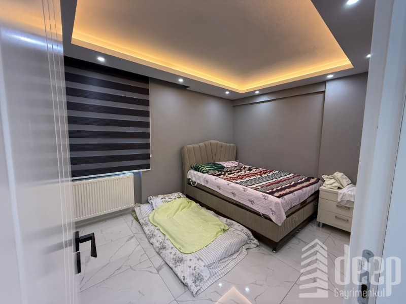 DEEP'TEN LEBİ DERYA DENİZE SIFIR LÜKS SATILIK DAİRE
